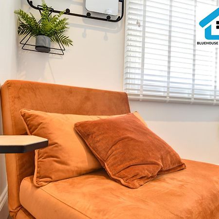 Seaside Cosy Escape In Brighton Apartment Luaran gambar