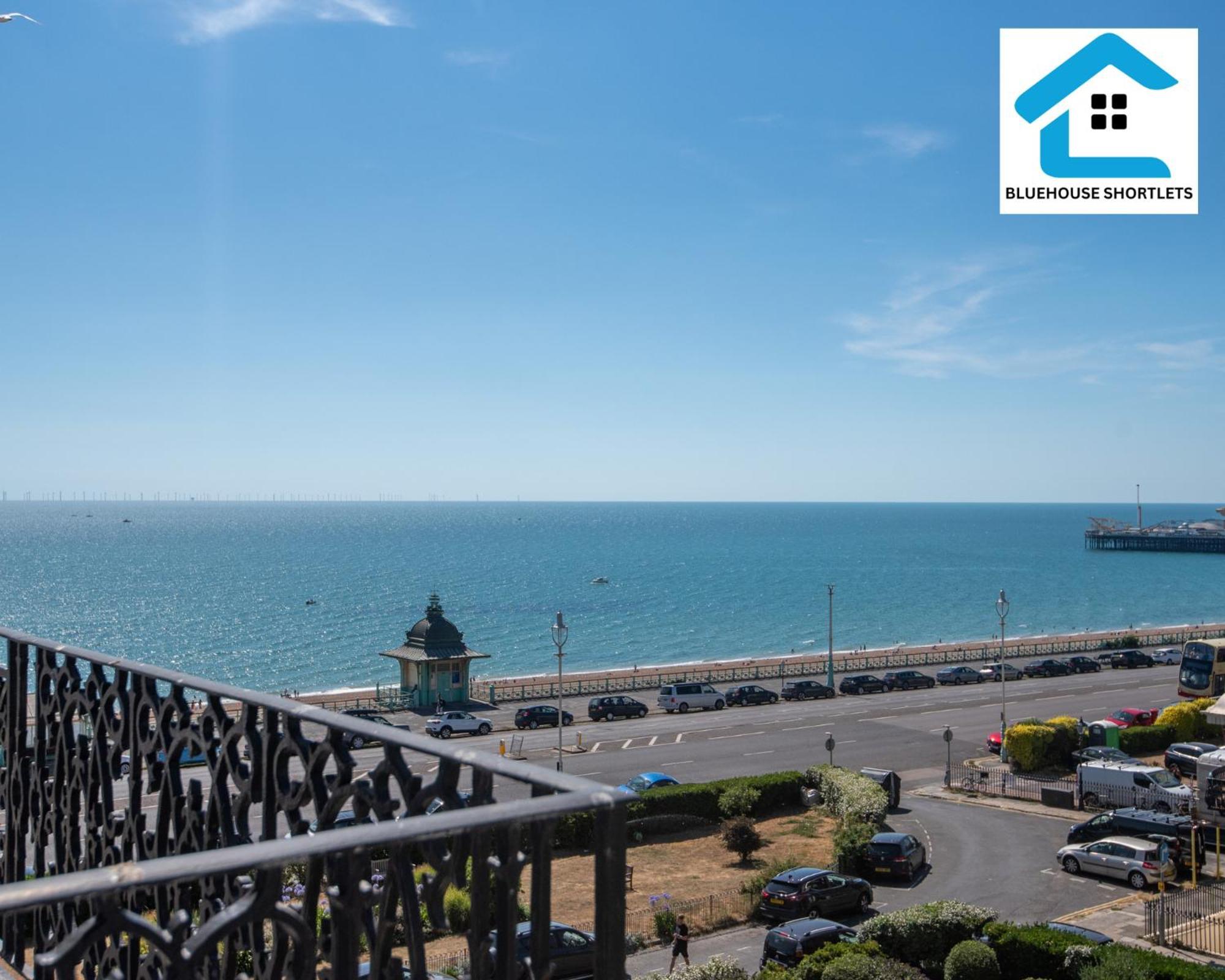 Seaside Cosy Escape In Brighton Apartment Luaran gambar
