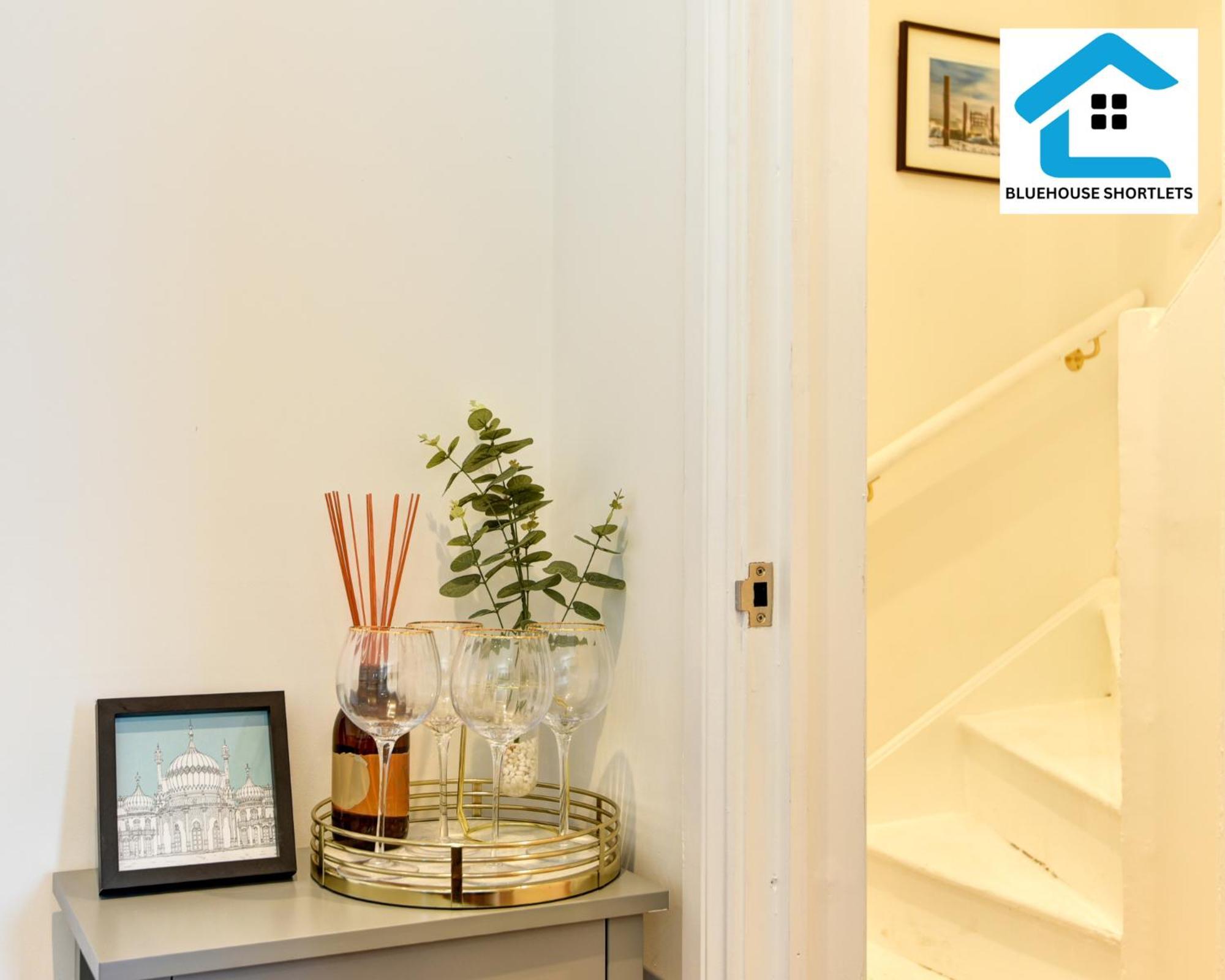 Seaside Cosy Escape In Brighton Apartment Luaran gambar