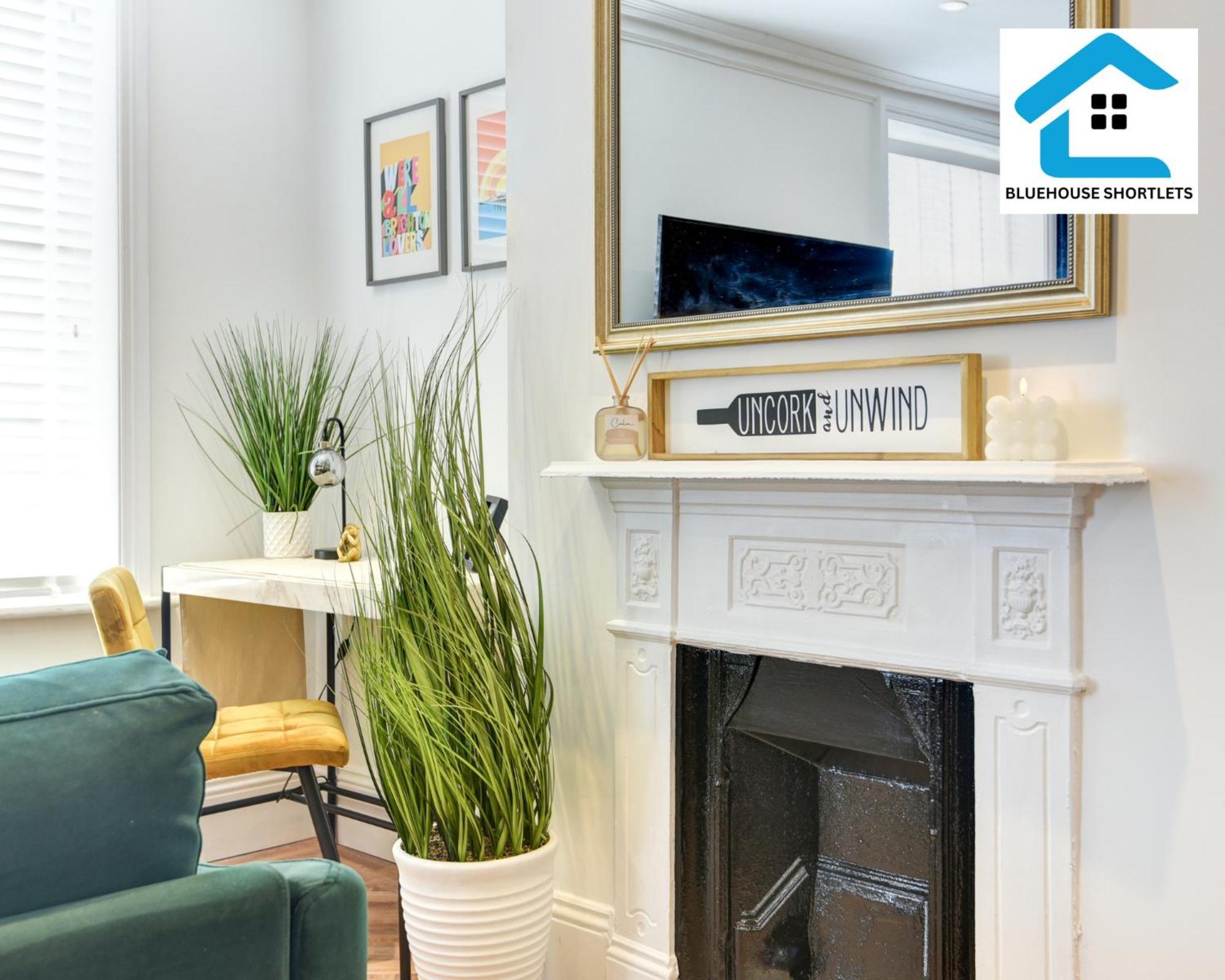 Seaside Cosy Escape In Brighton Apartment Luaran gambar