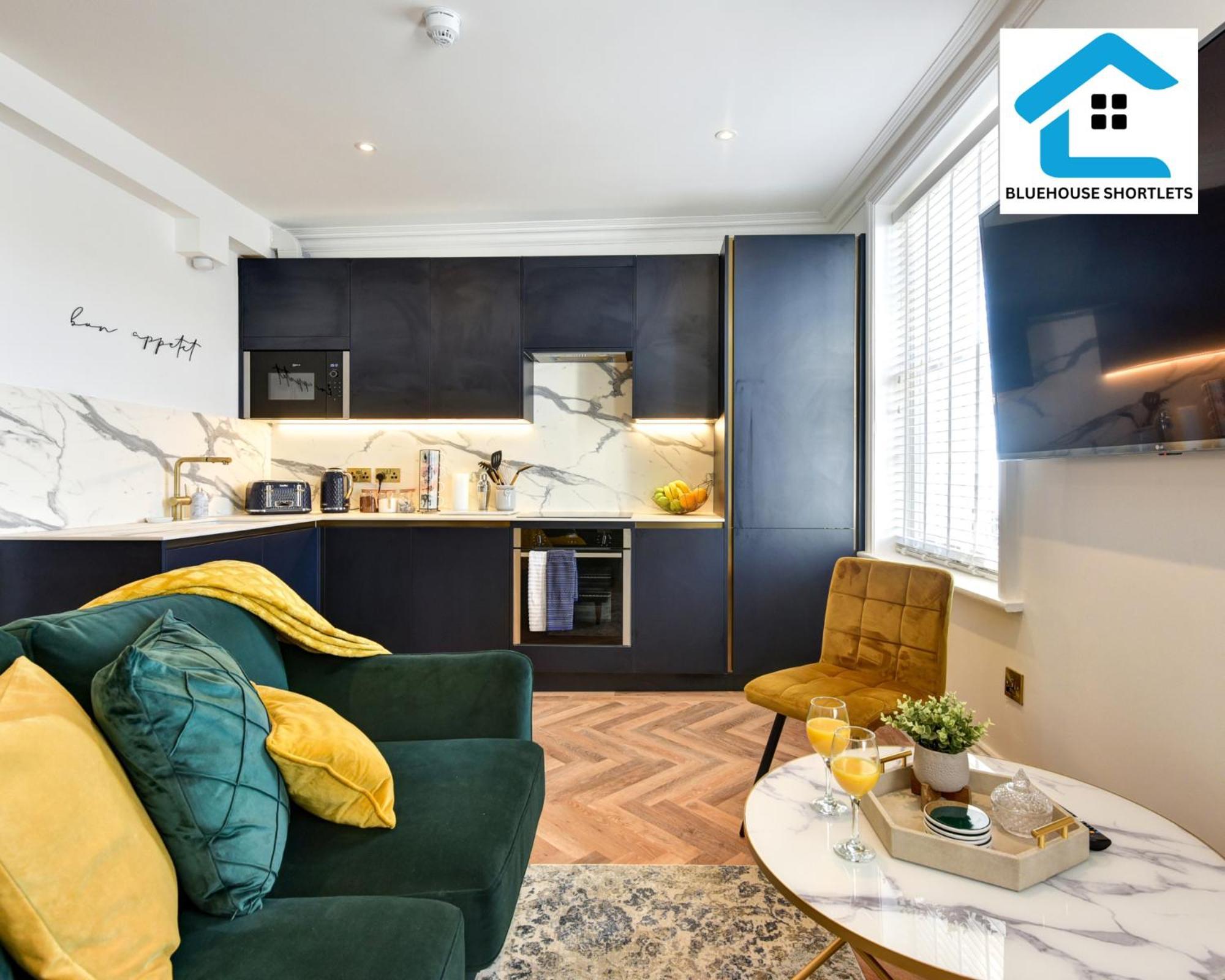 Seaside Cosy Escape In Brighton Apartment Luaran gambar