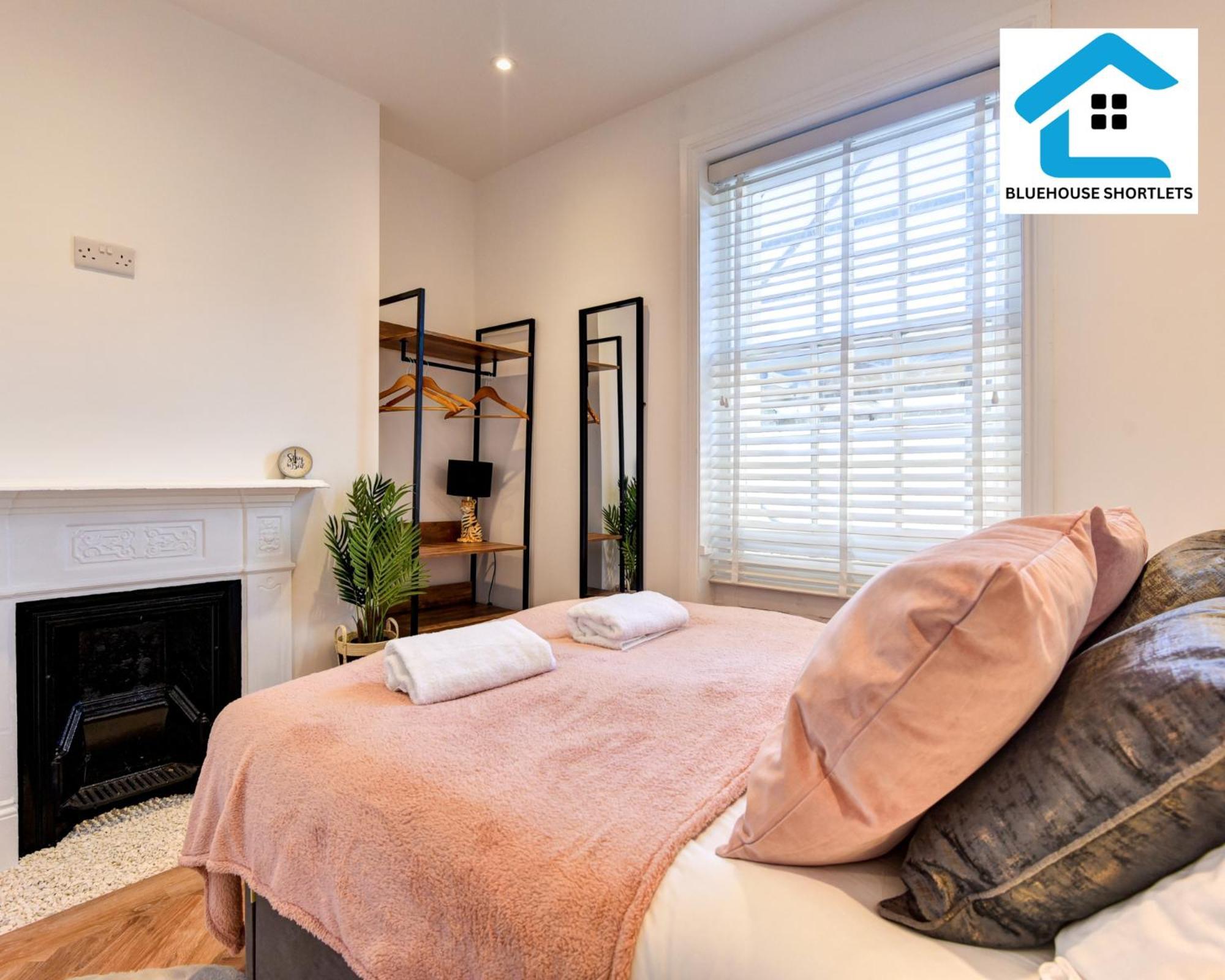 Seaside Cosy Escape In Brighton Apartment Luaran gambar