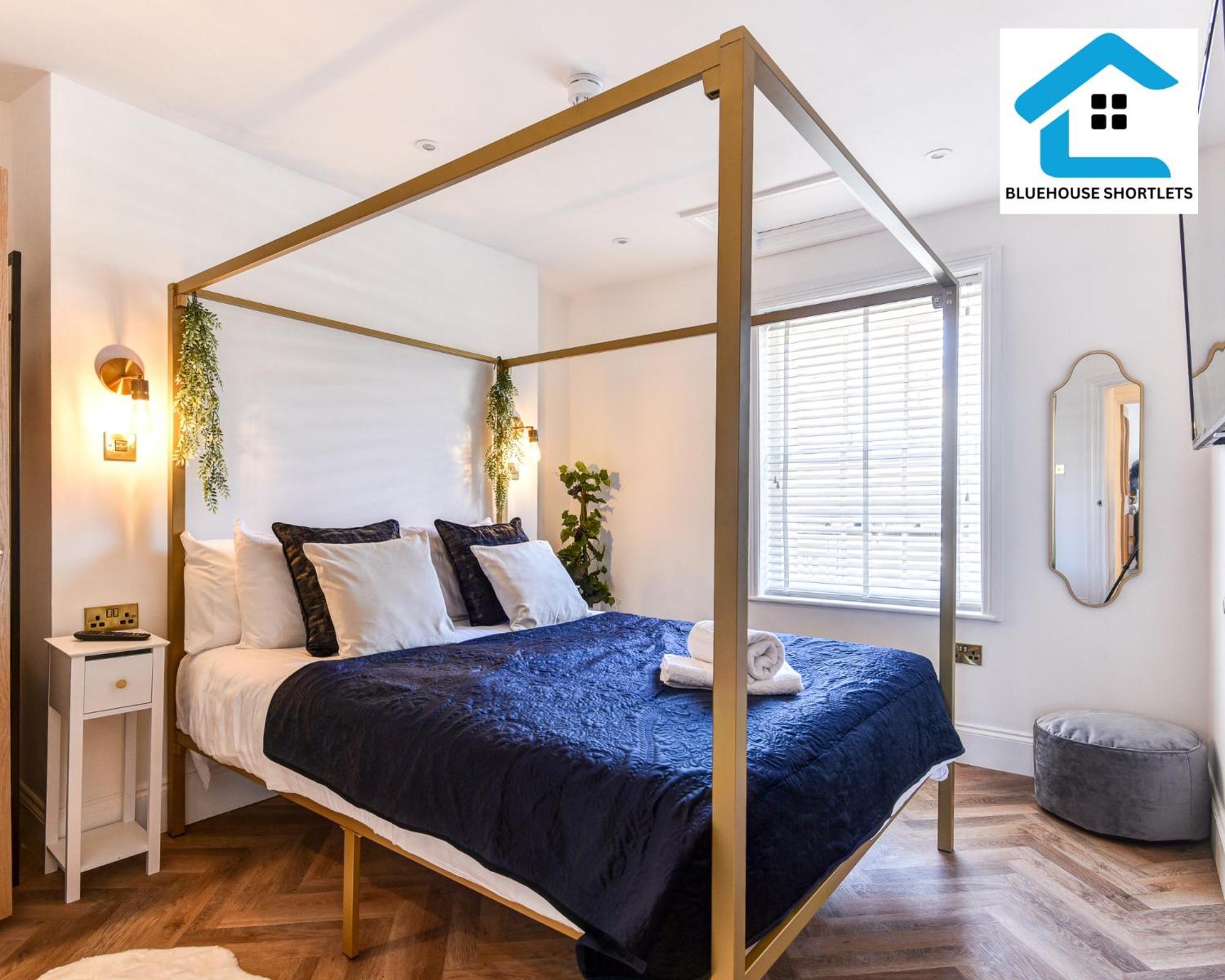 Seaside Cosy Escape In Brighton Apartment Luaran gambar